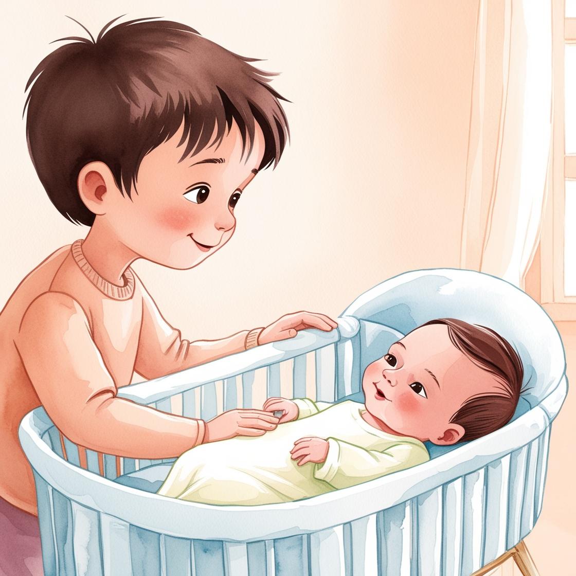 Welcoming Baby #2: How to Prepare Your Older Son (and Why Big Brother Books Help!)